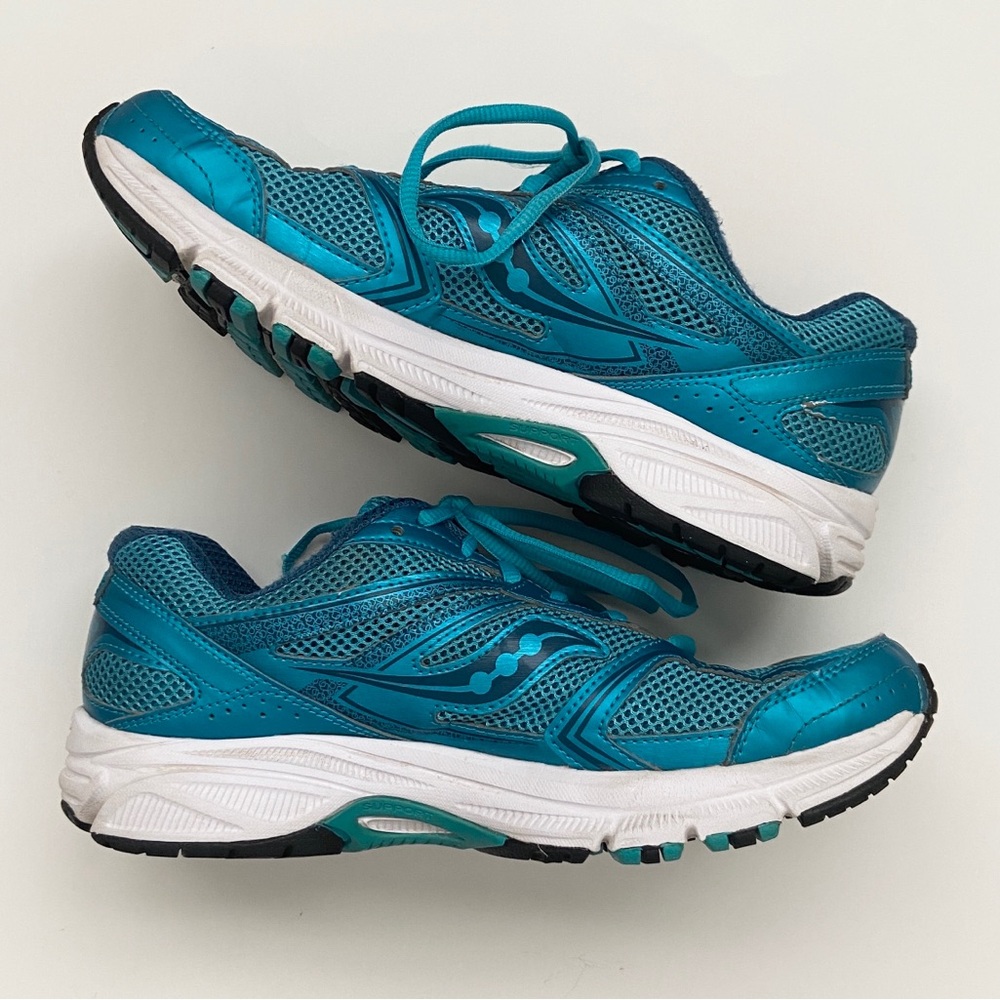 Saucony Cohesion Running Shoes - Picture 13 of 13